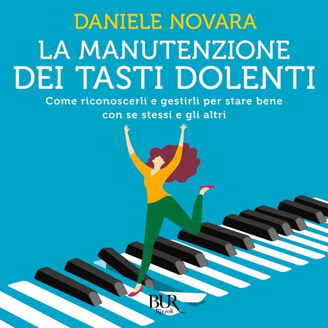 Libraccio La manutenzione dei tasti dolenti (audiolibro)