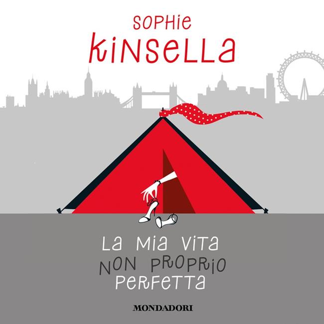 Libraccio La mia vita non proprio perfetta (audiolibro)