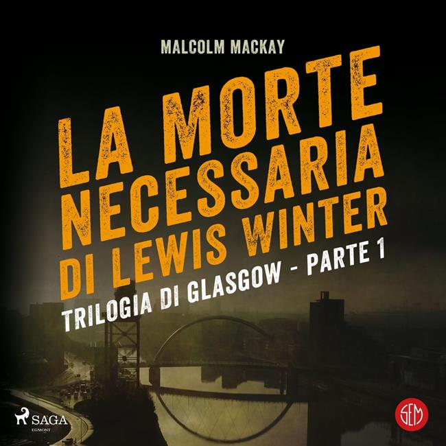 Libraccio La morte necessaria di Lewis Winter (audiolibro)