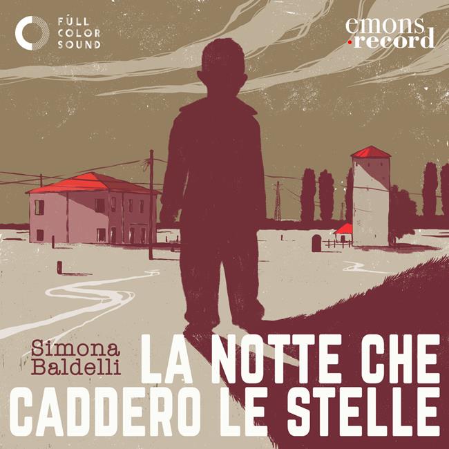 Libraccio La notte che caddero le stelle (audiolibro)