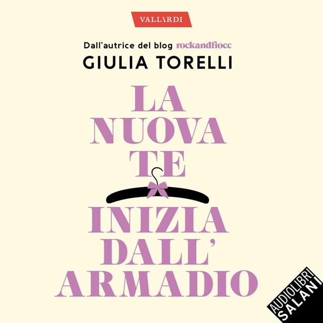 Libraccio La nuova te inizia dall’armadio (audiolibro)