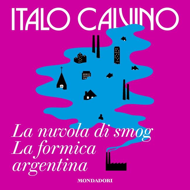 Libraccio La nuvola di smog - La formica argentina (audiolibro)