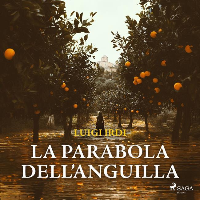 Libraccio La parabola dell'anguilla: Una nuova inchiesta di Sara Malerba (audiolibro)