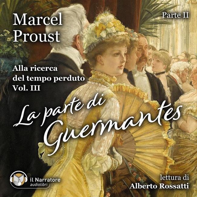 Libraccio La parte di Guermantes - Parte II (audiolibro)