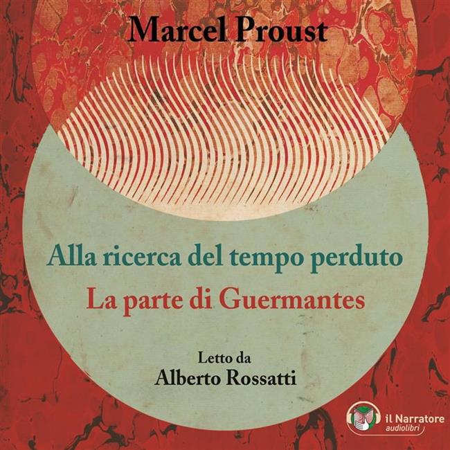 Libraccio La parte di Guermantes (versione integrale) (audiolibro)
