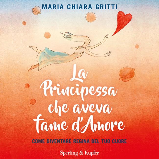Libraccio La principessa che aveva fame d'amore (audiolibro)
