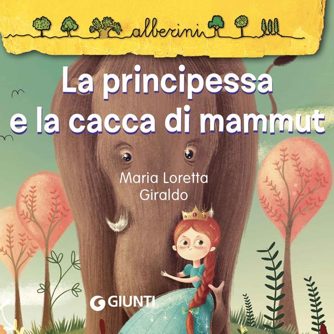 Libraccio La principessa e la cacca di mammut (audiolibro)