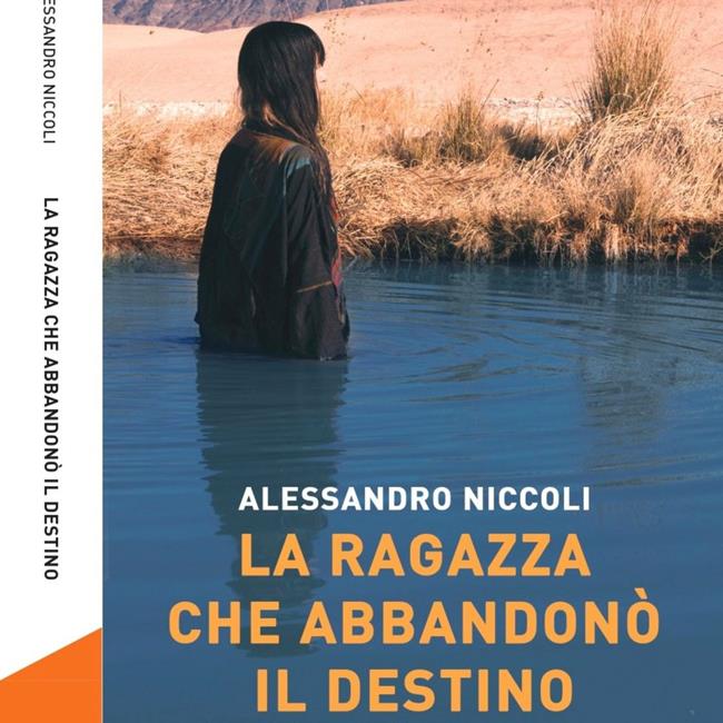 Libraccio La Ragazza che abbandonò il Destino (audiolibro)