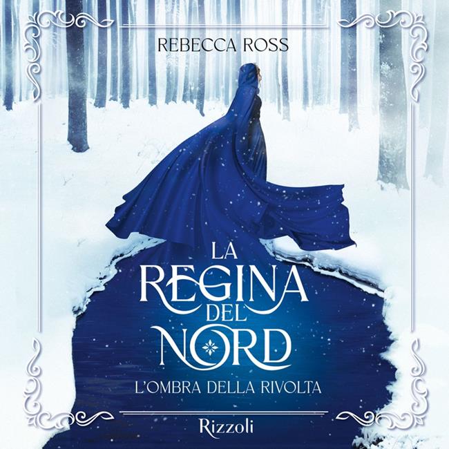 Libraccio La regina del nord - L'ombra della rivolta (audiolibro)