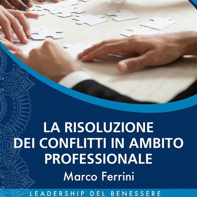 Libraccio La Risoluzione dei Conflitti in Ambito Professionale (audiolibro)
