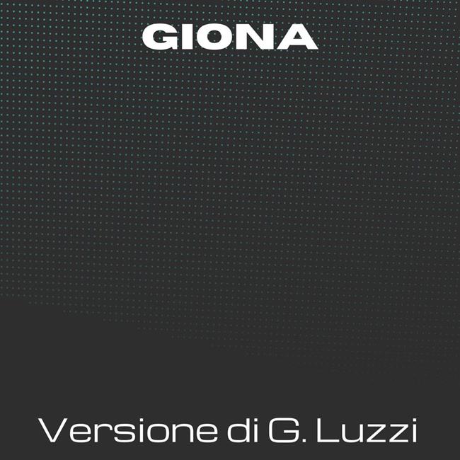 Libraccio La Sacra Bibbia - Giona - Versione di Giovanni Luzzi (audiolibro)