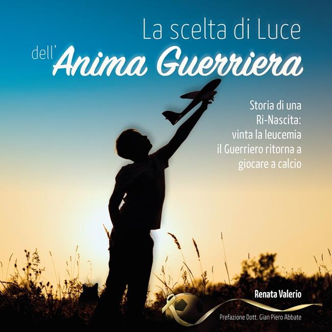 Libraccio La scelta di Luce dell'Anima Guerriera (audiolibro)