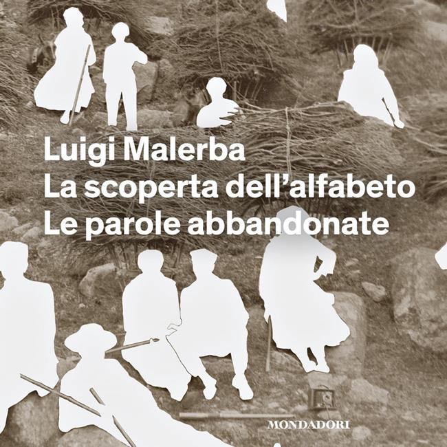 Libraccio La scoperta dell'alfabeto - Le parole abbandonate (audiolibro)