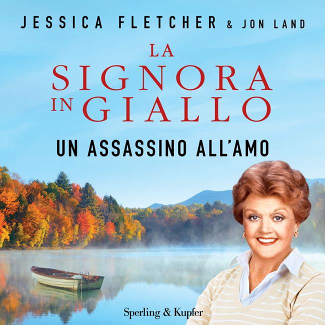 Libraccio La Signora in Giallo un assassino all'amo (audiolibro)