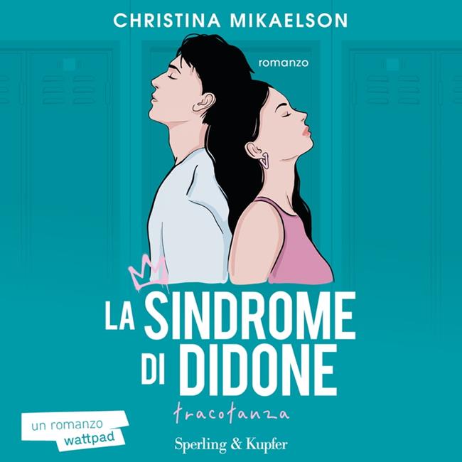 Libraccio La Sindrome di Didone - Tracotanza (audiolibro)