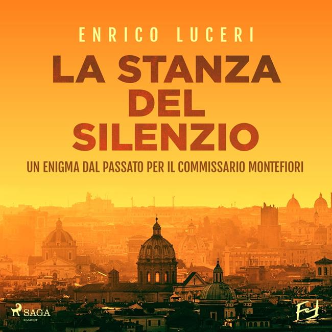 Libraccio La stanza del silenzio. Un enigma dal passato per il commissario Montefiori (audiolibro)