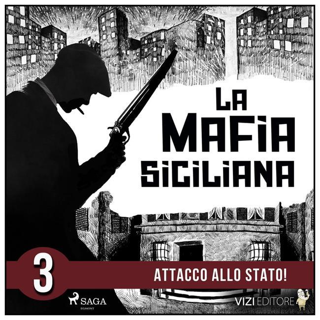 Libraccio La storia della mafia siciliana terza parte (audiolibro)