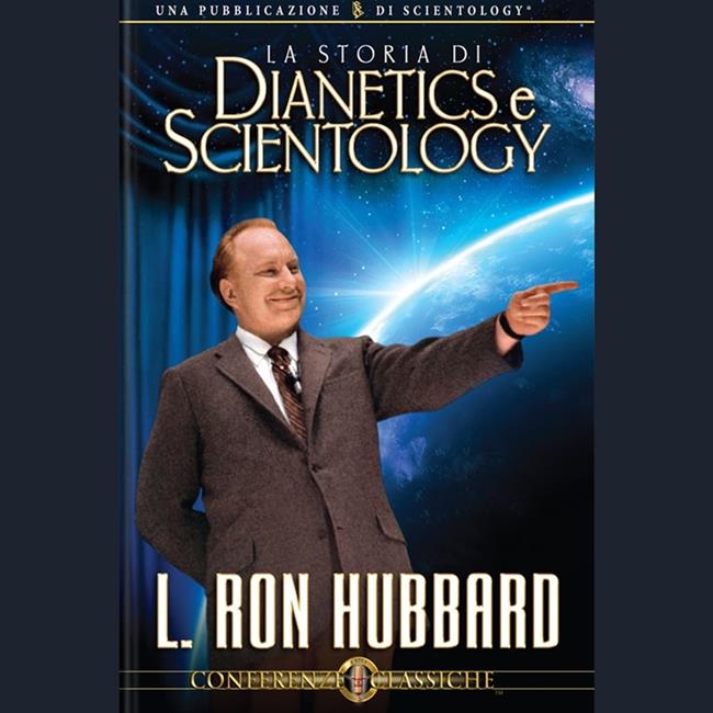 Libraccio La Storia Di Dianetics e Scientology (audiolibro)