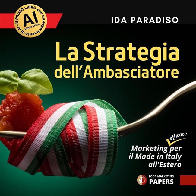 Libraccio La Strategia dell'Ambasciatore (audiolibro)