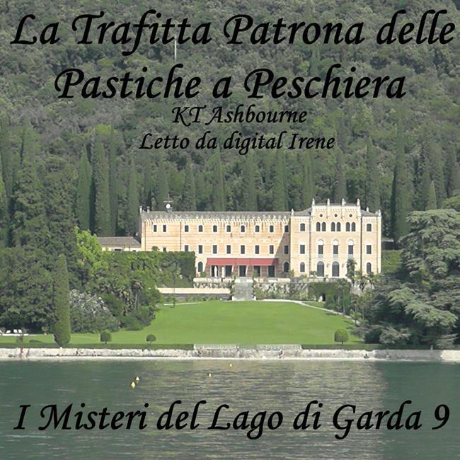 Libraccio La Trafitta Patrona delle Pastiche a Peschiera (audiolibro)