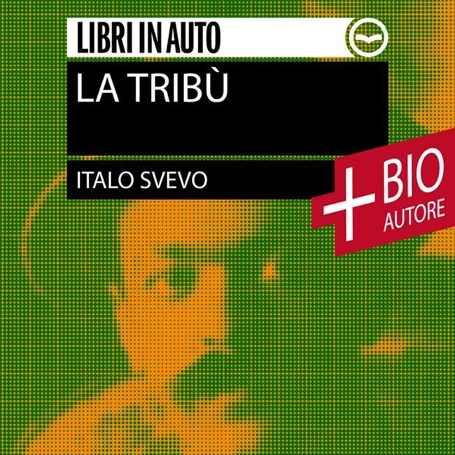 Libraccio La Tribù + Biografia dell'autore (audiolibro)