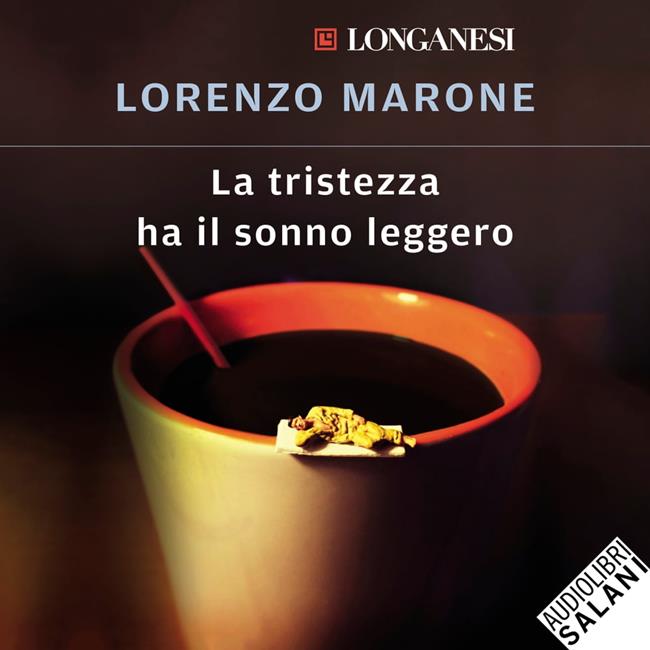 Libraccio La tristezza ha il sonno leggero (audiolibro)