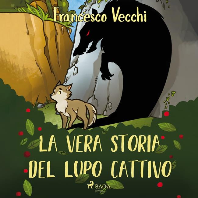 Libraccio La vera storia del lupo cattivo (audiolibro)