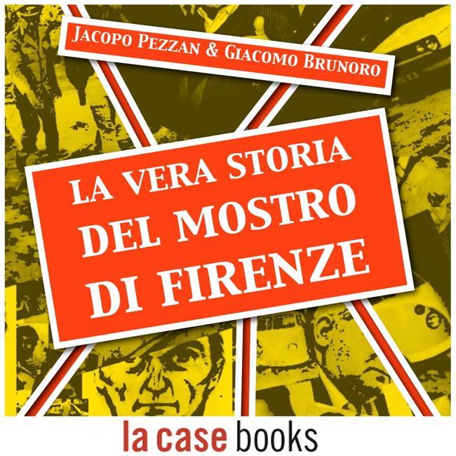 Libraccio La vera storia del Mostro di Firenze (audiolibro)