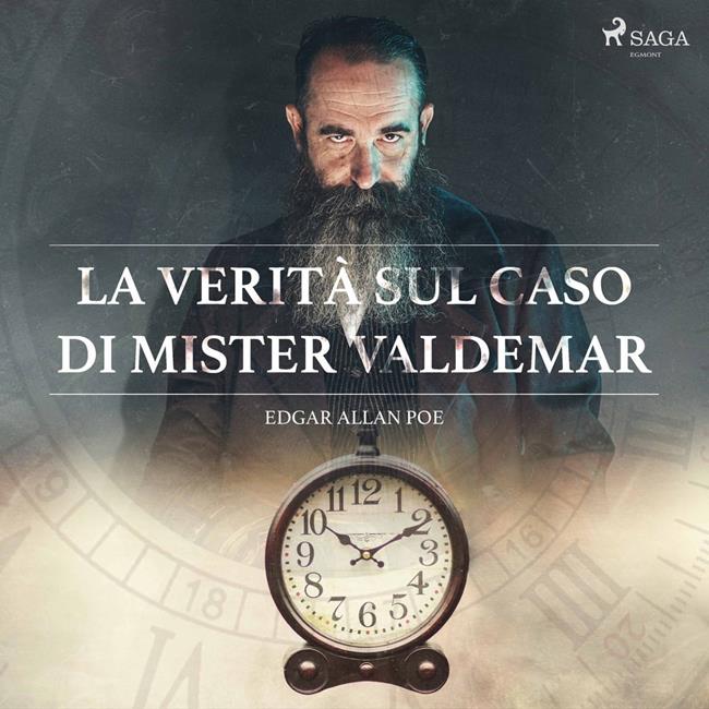 Libraccio La verita` sul caso di mister Valdemar (audiolibro)