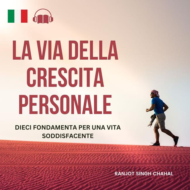 Libraccio La Via della Crescita Personale (audiolibro)