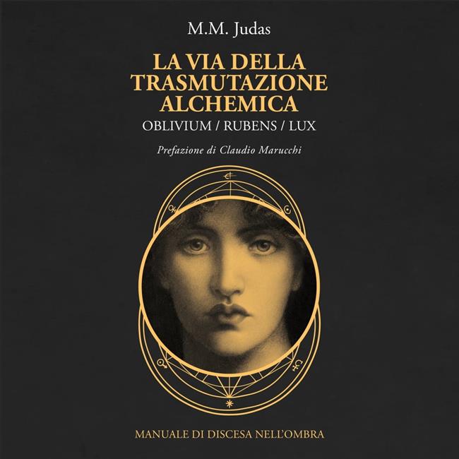 Libraccio La via della trasmutazione alchemica (audiolibro)