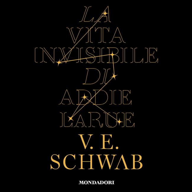Libraccio La vita invisibile di Addie La Rue (audiolibro)