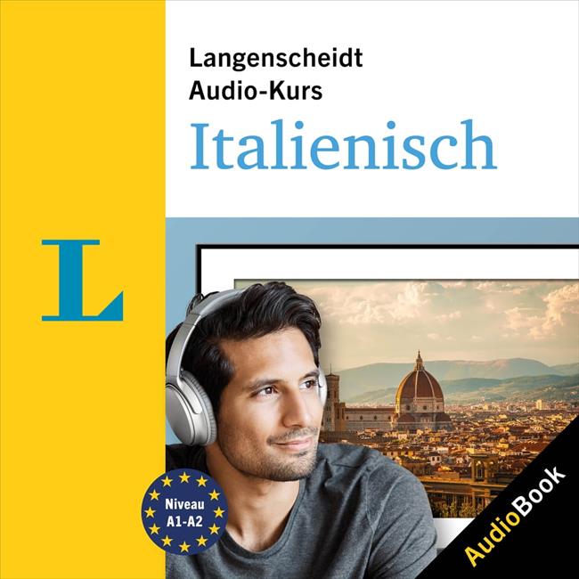 Libraccio Langenscheidt Audio-Kurs Italienisch (audiolibro)