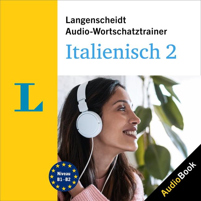 Libraccio Langenscheidt Audio-Wortschatztrainer Italienisch 2 (audiolibro)