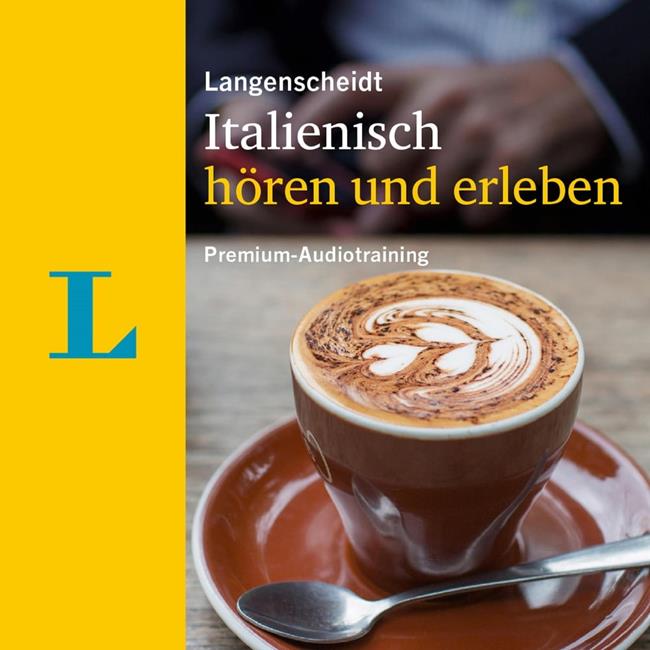 Libraccio Langenscheidt Italienisch hören und erleben (audiolibro)