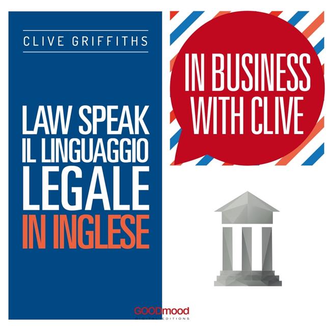 Libraccio Law Speak. Il linguaggio legale in inglese (audiolibro)