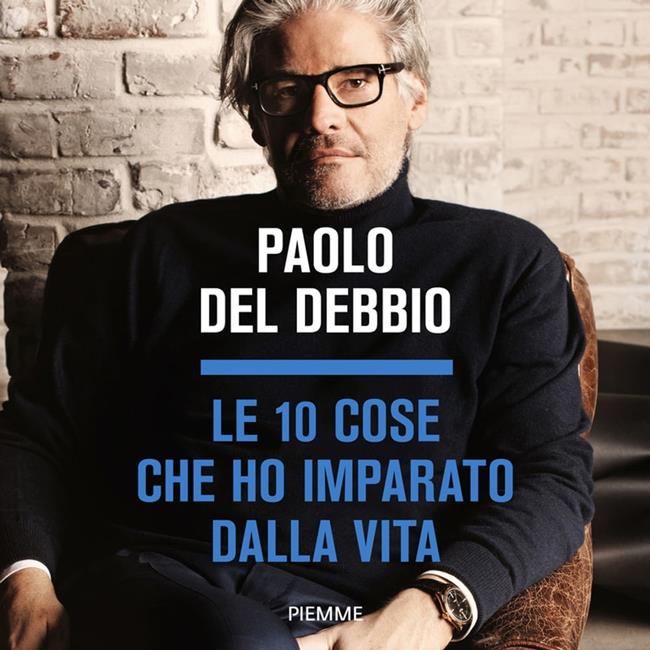 Libraccio Le 10 cose che ho imparato dalla vita (audiolibro)