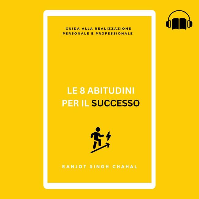 Libraccio Le 8 Abitudini per il Successo (audiolibro)