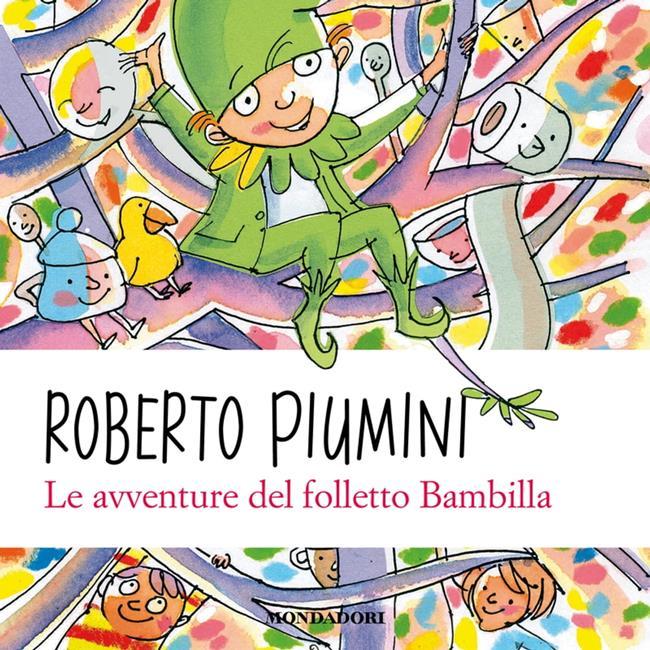 Libraccio Le avventure del folletto Bambilla (audiolibro)
