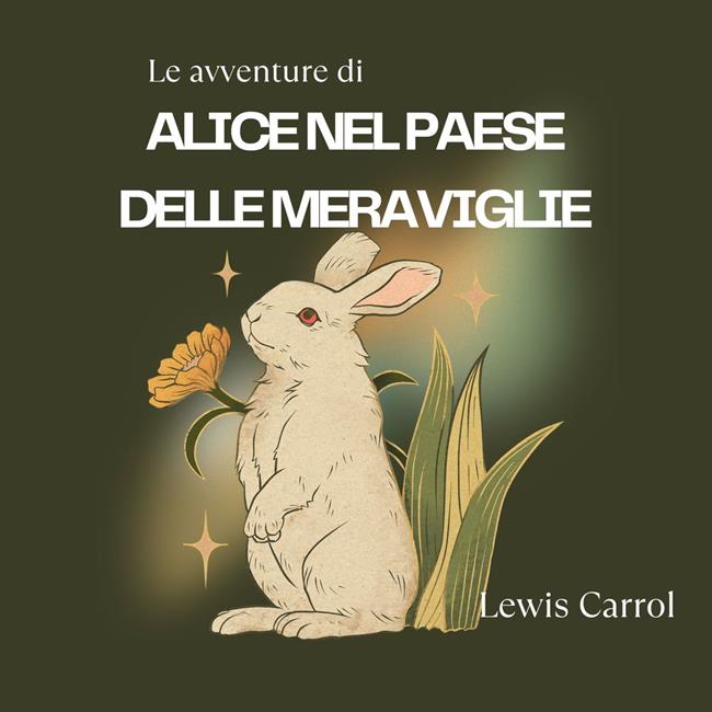 Libraccio Le avventure di Alice nel Paese delle Meraviglie (audiolibro)