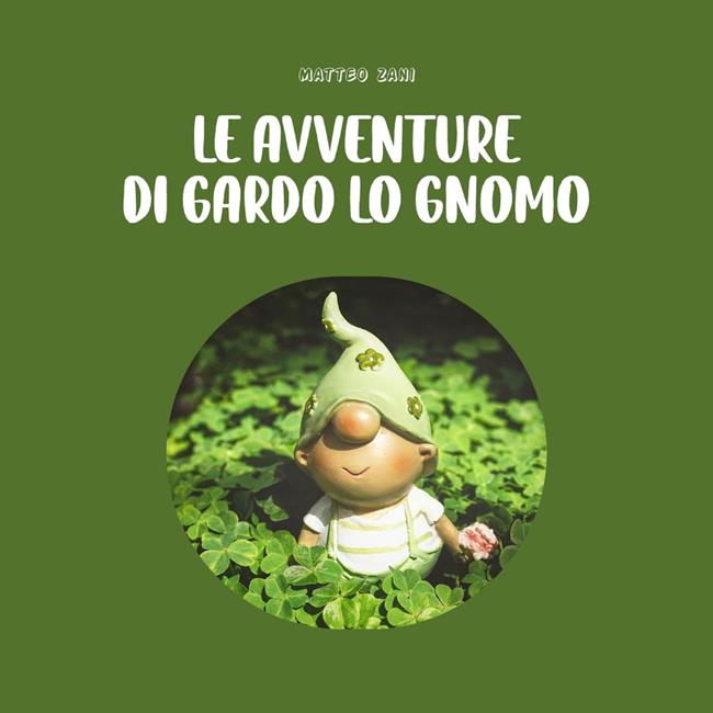 Libraccio Le avventure di Gardo lo gnomo (audiolibro)