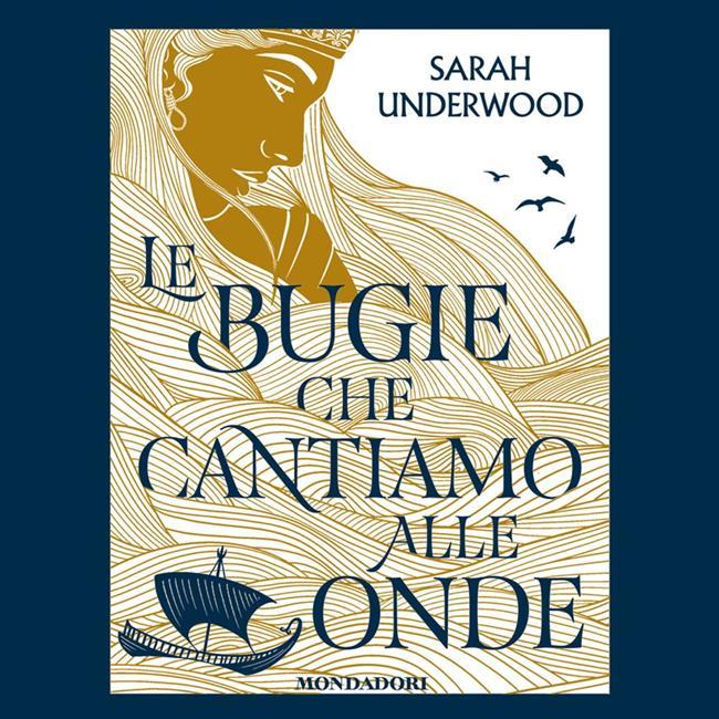 Libraccio Le bugie che cantiamo alle onde (audiolibro)