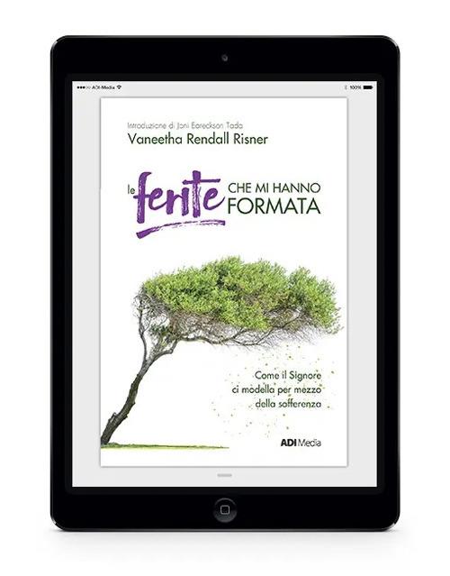 Libraccio Le ferite che mi hanno formata (audiolibro)