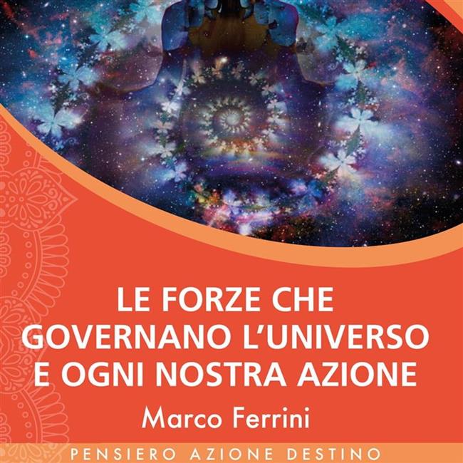 Libraccio Le Forze che Governano l'Universo e ogni nostra Azione (audiolibro)