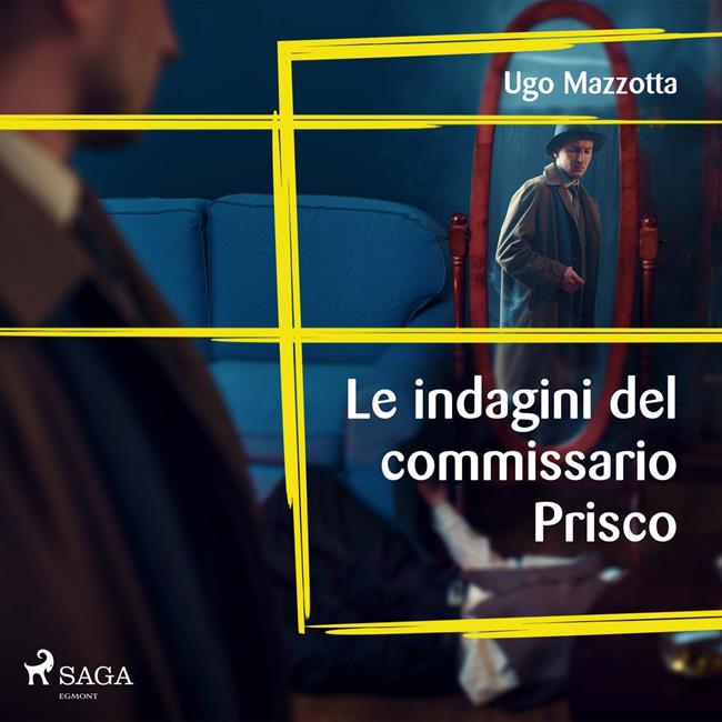 Libraccio Le indagini del commissario Prisco: la serie (audiolibro)