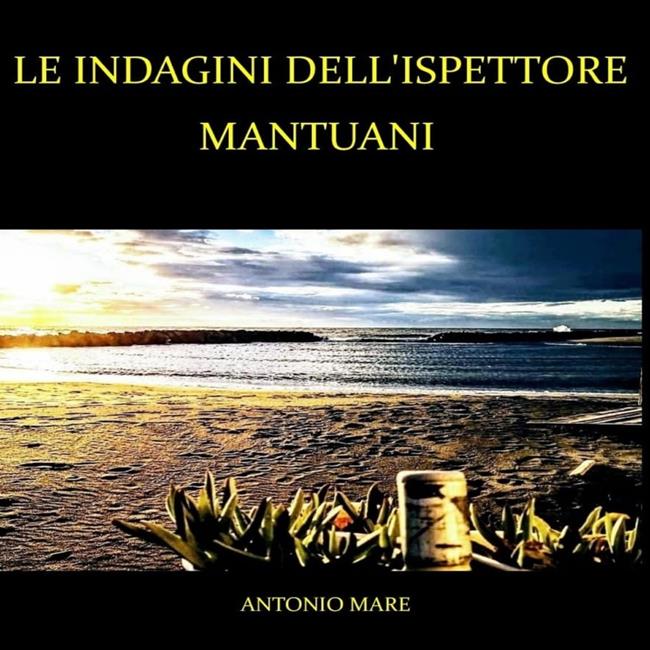 Libraccio Le indagini dell'ispettore Mantuani (audiolibro)
