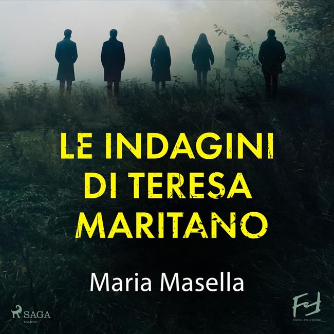 Libraccio Le indagini di Teresa Maritano: la serie (audiolibro)