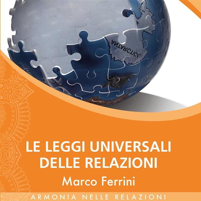 Libraccio Le leggi universali delle relazioni (audiolibro)