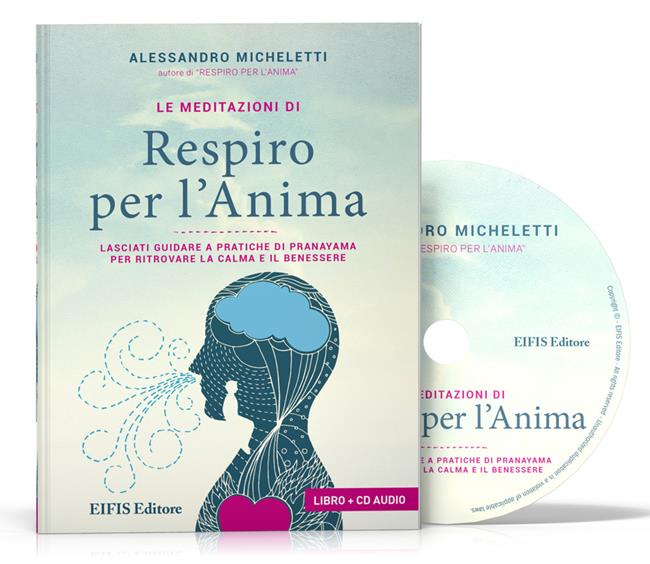 Libraccio Le Meditazioni di Respiro per l'Anima (audiolibro)