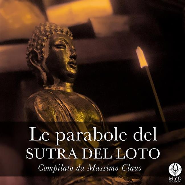 Libraccio Le parabole del Sutra del Loto (audiolibro)